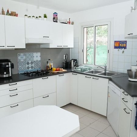 Private Room In มงต์เปอลิเยร์ ภายนอก รูปภาพ